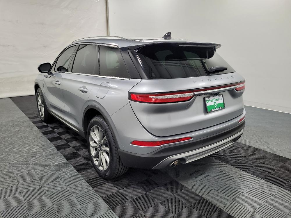 used 2021 Lincoln Corsair car, priced at $27,395