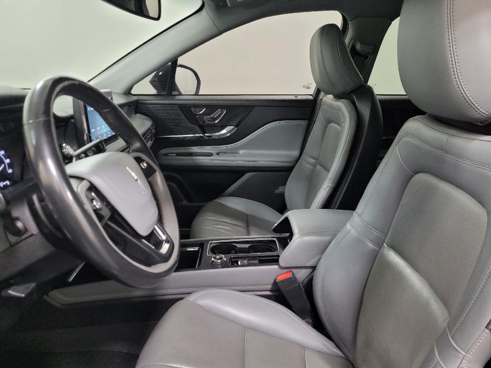 used 2021 Lincoln Corsair car, priced at $27,395