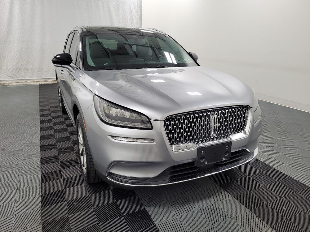 used 2021 Lincoln Corsair car, priced at $27,395