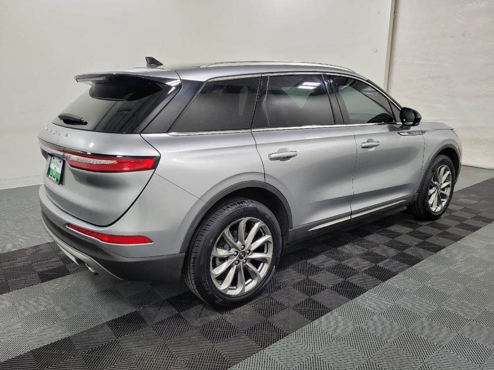 used 2021 Lincoln Corsair car, priced at $27,395