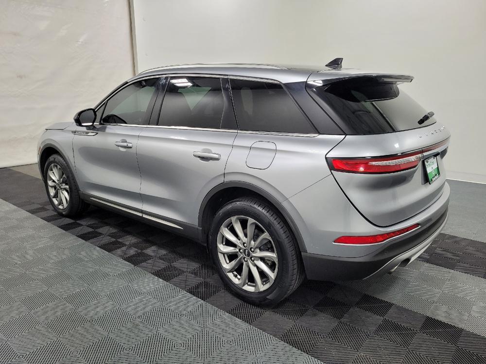 used 2021 Lincoln Corsair car, priced at $27,395