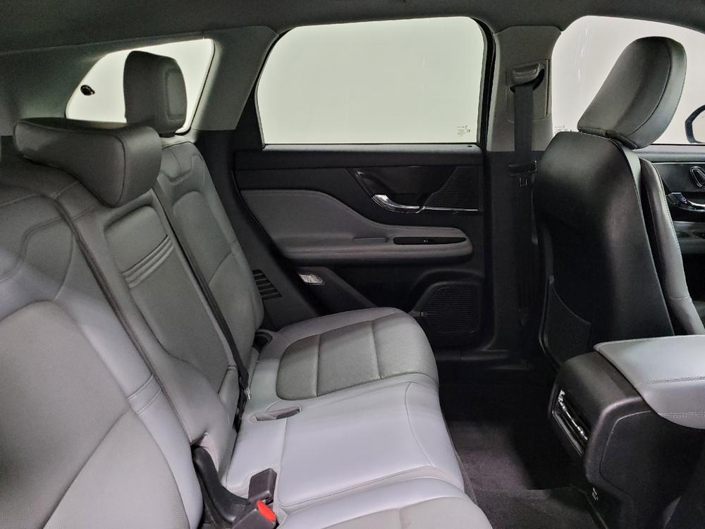 used 2021 Lincoln Corsair car, priced at $27,395