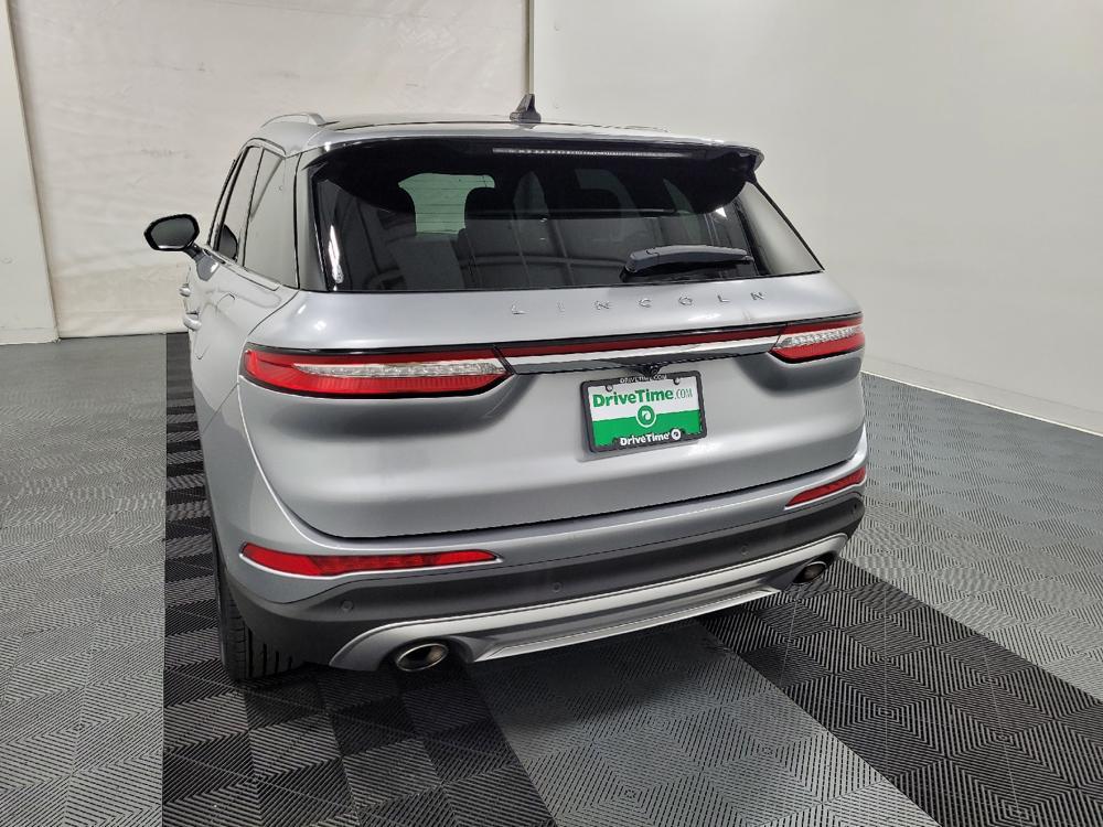 used 2021 Lincoln Corsair car, priced at $27,395