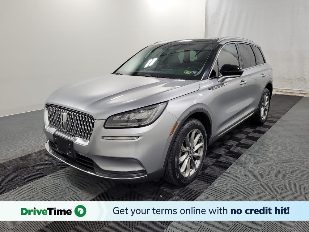used 2021 Lincoln Corsair car, priced at $27,395
