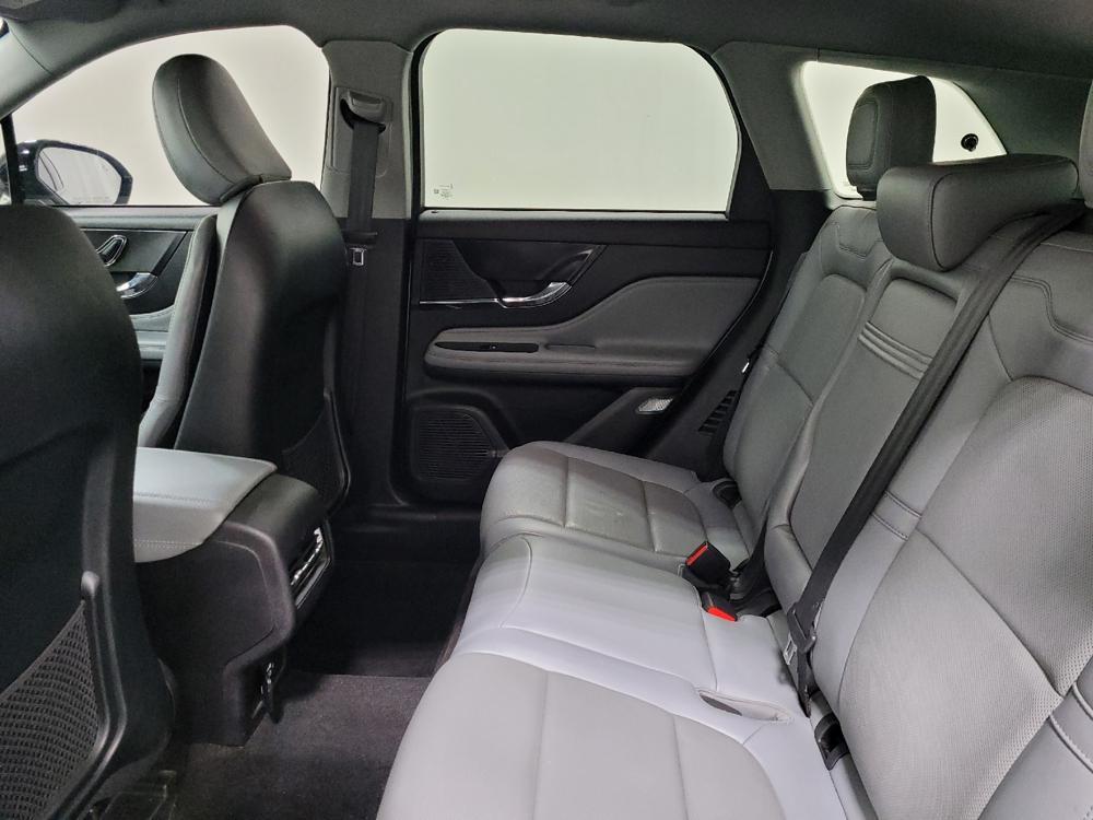 used 2021 Lincoln Corsair car, priced at $27,395