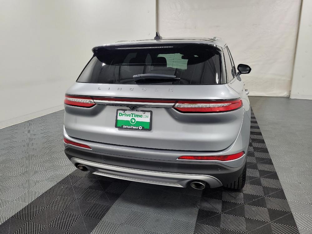 used 2021 Lincoln Corsair car, priced at $27,395