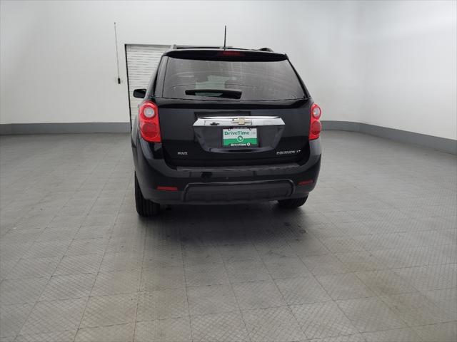 used 2015 Chevrolet Equinox car, priced at $14,995