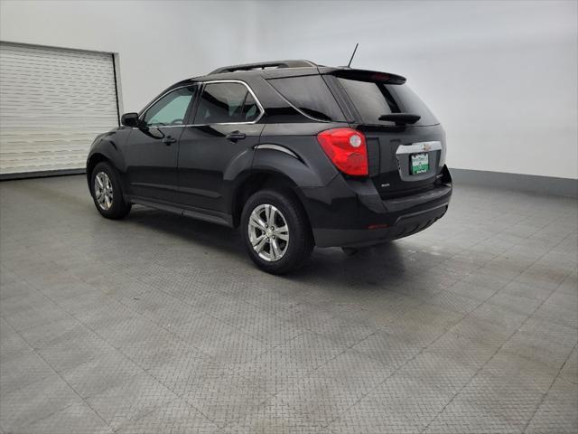 used 2015 Chevrolet Equinox car, priced at $14,995