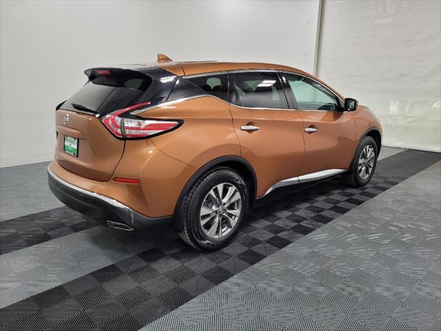 used 2017 Nissan Murano car, priced at $19,495