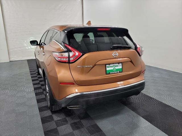 used 2017 Nissan Murano car, priced at $19,495