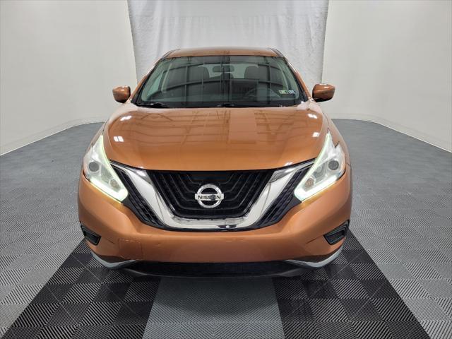 used 2017 Nissan Murano car, priced at $19,495