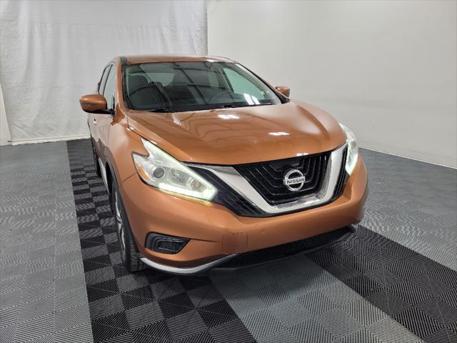 used 2017 Nissan Murano car, priced at $19,495