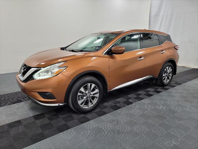 used 2017 Nissan Murano car, priced at $19,495