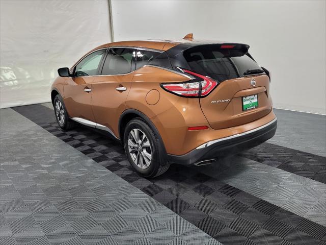 used 2017 Nissan Murano car, priced at $19,495