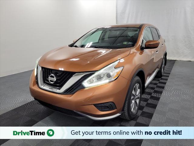 used 2017 Nissan Murano car, priced at $19,495