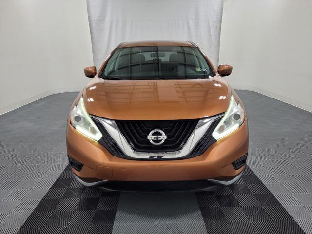 used 2017 Nissan Murano car, priced at $19,495