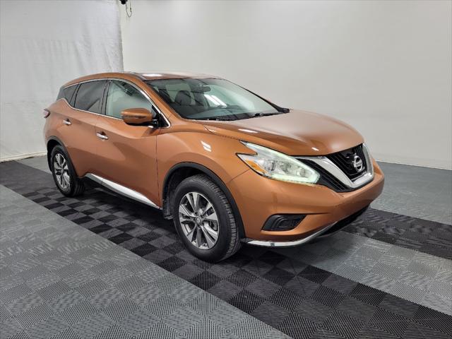 used 2017 Nissan Murano car, priced at $19,495