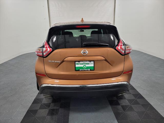 used 2017 Nissan Murano car, priced at $19,495