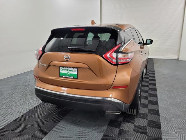 used 2017 Nissan Murano car, priced at $19,495