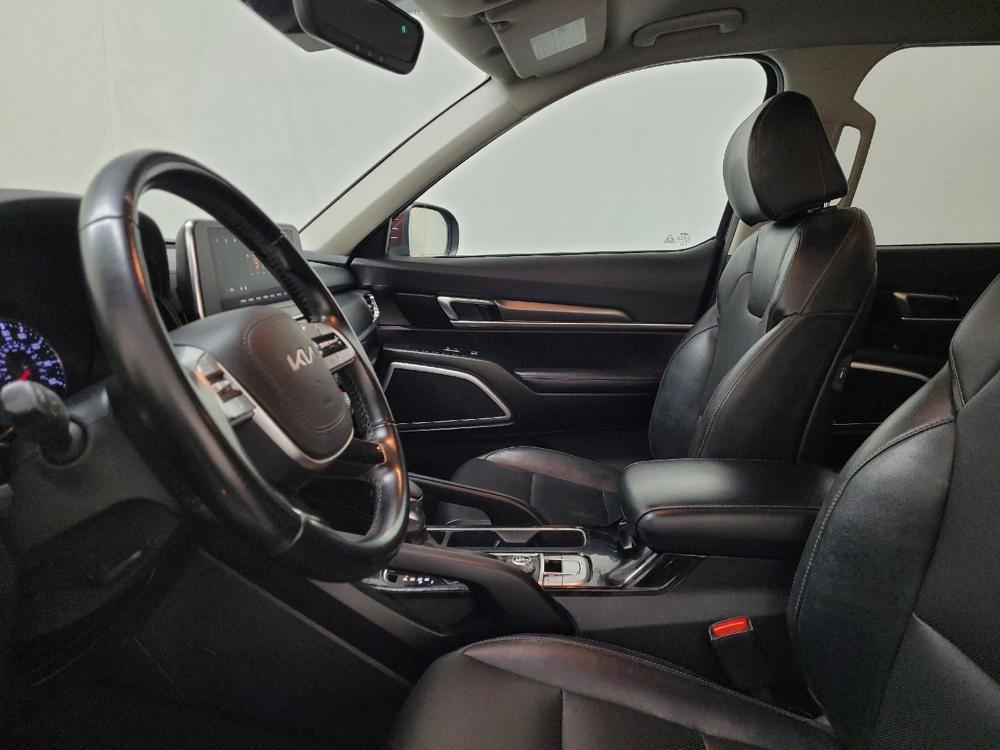 used 2022 Kia Telluride car, priced at $24,295