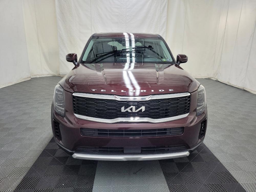 used 2022 Kia Telluride car, priced at $24,295