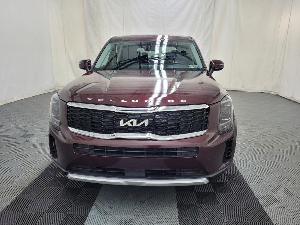 used 2022 Kia Telluride car, priced at $24,295