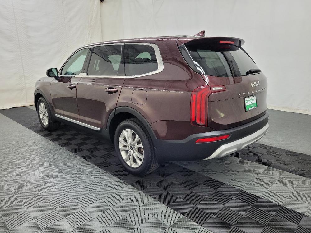 used 2022 Kia Telluride car, priced at $24,295