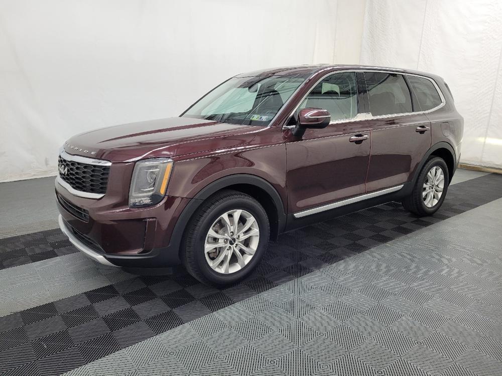 used 2022 Kia Telluride car, priced at $24,295