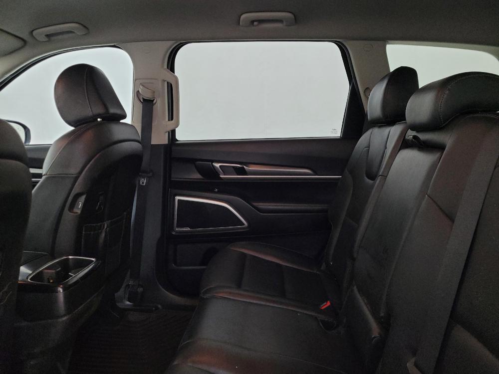 used 2022 Kia Telluride car, priced at $24,295