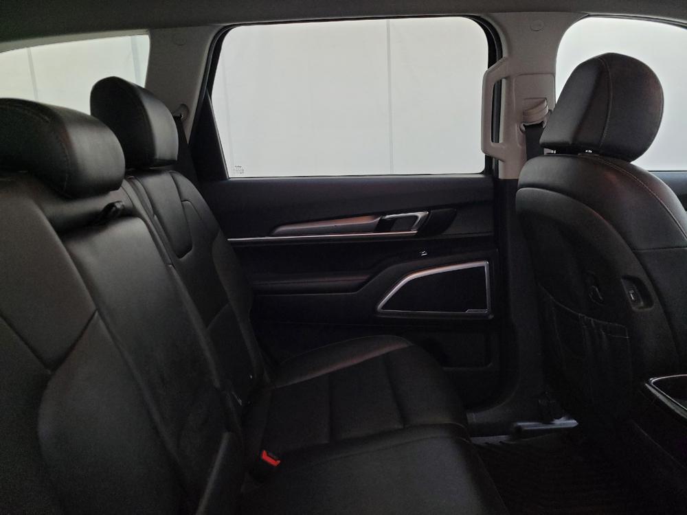 used 2022 Kia Telluride car, priced at $24,295