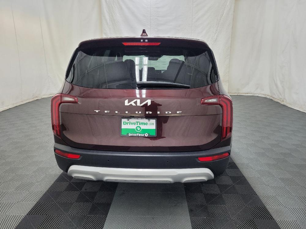 used 2022 Kia Telluride car, priced at $24,295