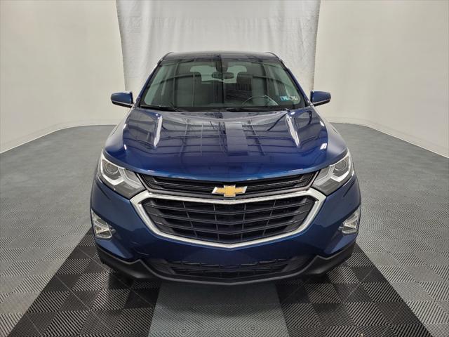 used 2021 Chevrolet Equinox car, priced at $23,095