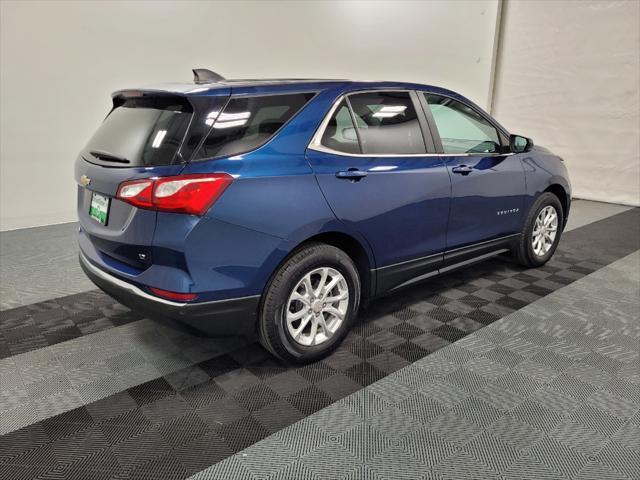 used 2021 Chevrolet Equinox car, priced at $23,095