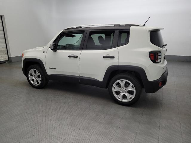 used 2016 Jeep Renegade car, priced at $15,695