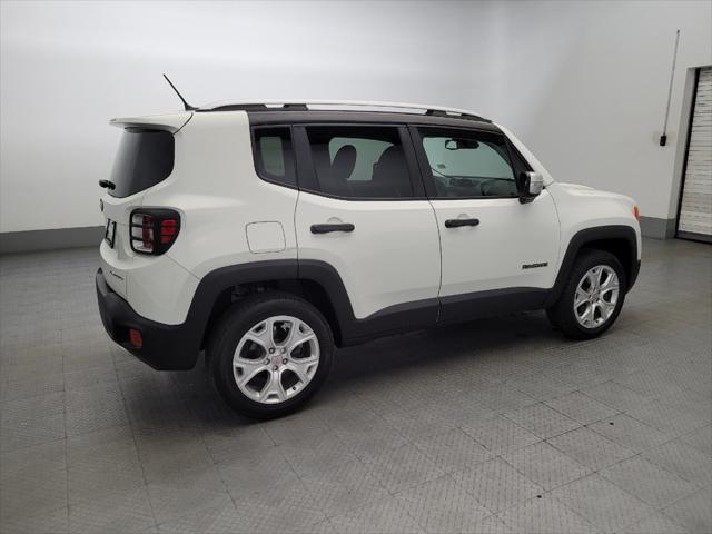 used 2016 Jeep Renegade car, priced at $15,695