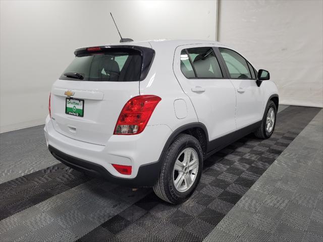 used 2020 Chevrolet Trax car, priced at $19,295