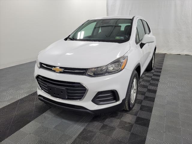 used 2020 Chevrolet Trax car, priced at $19,295