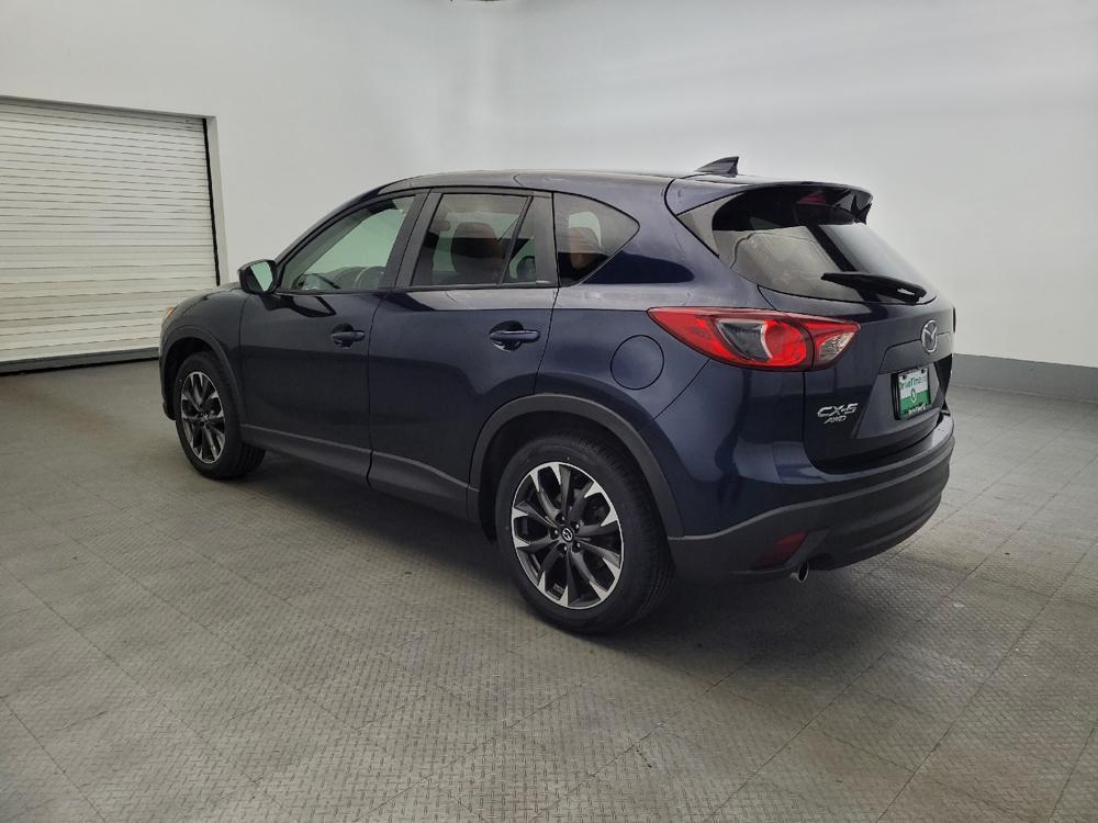 used 2016 Mazda CX-5 car, priced at $20,795