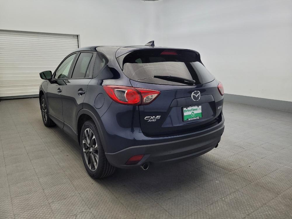 used 2016 Mazda CX-5 car, priced at $20,795