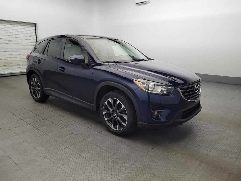 used 2016 Mazda CX-5 car, priced at $20,795