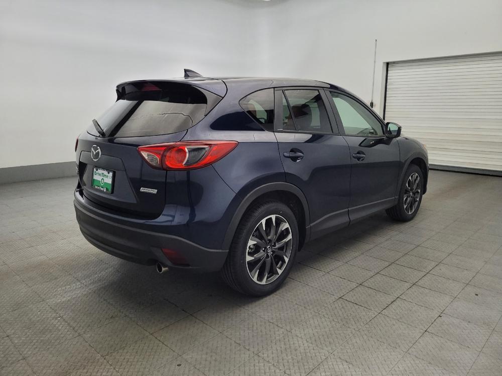 used 2016 Mazda CX-5 car, priced at $20,795