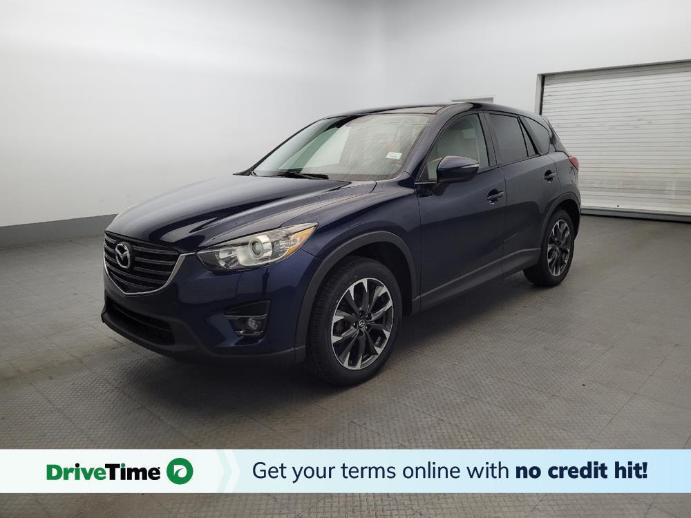 used 2016 Mazda CX-5 car, priced at $20,795