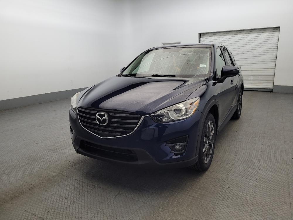 used 2016 Mazda CX-5 car, priced at $20,795