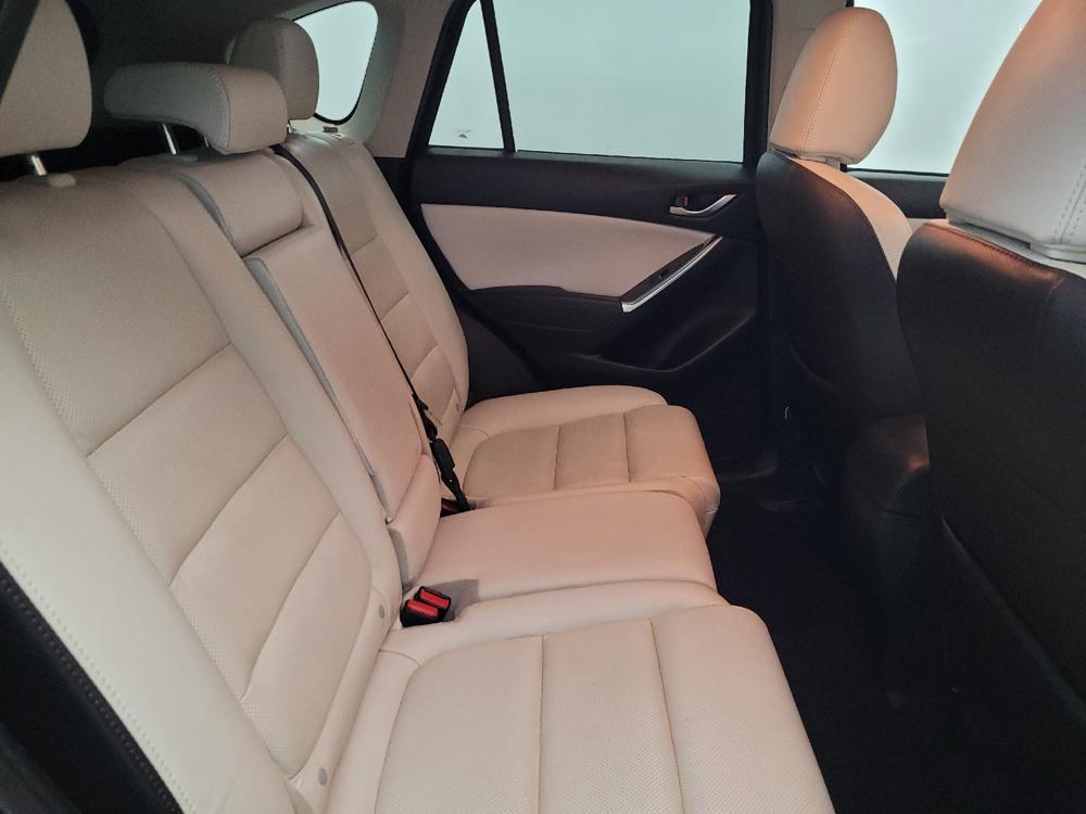 used 2016 Mazda CX-5 car, priced at $20,795