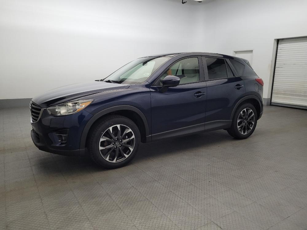 used 2016 Mazda CX-5 car, priced at $20,795