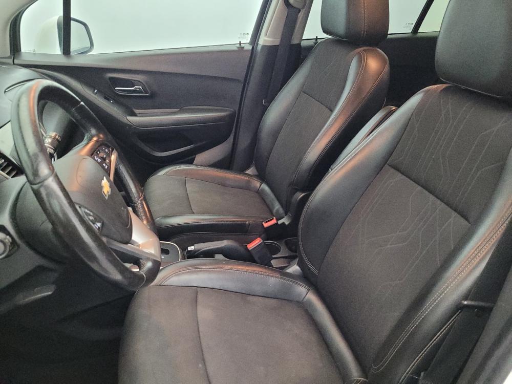 used 2019 Chevrolet Trax car, priced at $17,695