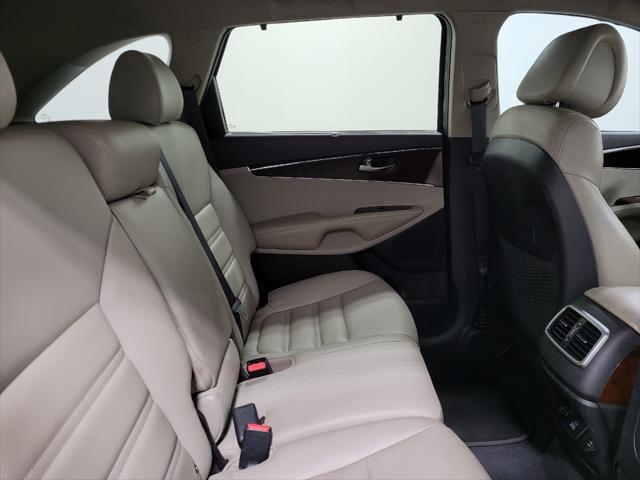 used 2016 Kia Sorento car, priced at $19,295
