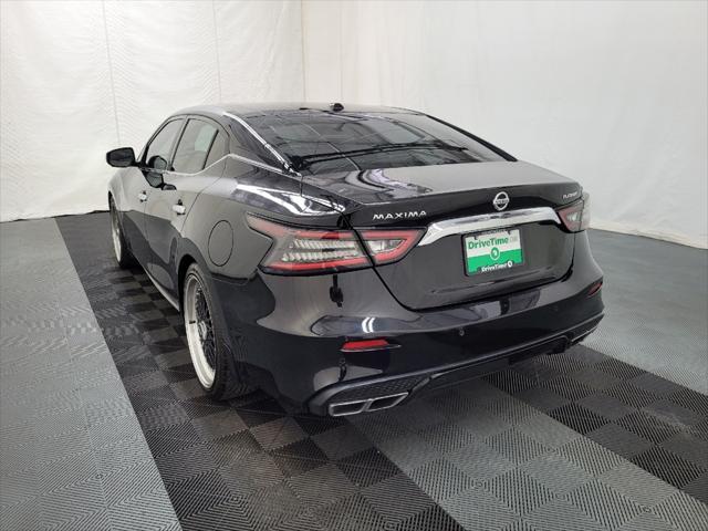 used 2019 Nissan Maxima car, priced at $27,695