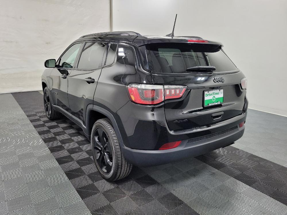 used 2019 Jeep Compass car, priced at $21,595