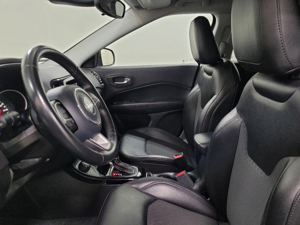 used 2019 Jeep Compass car, priced at $21,595